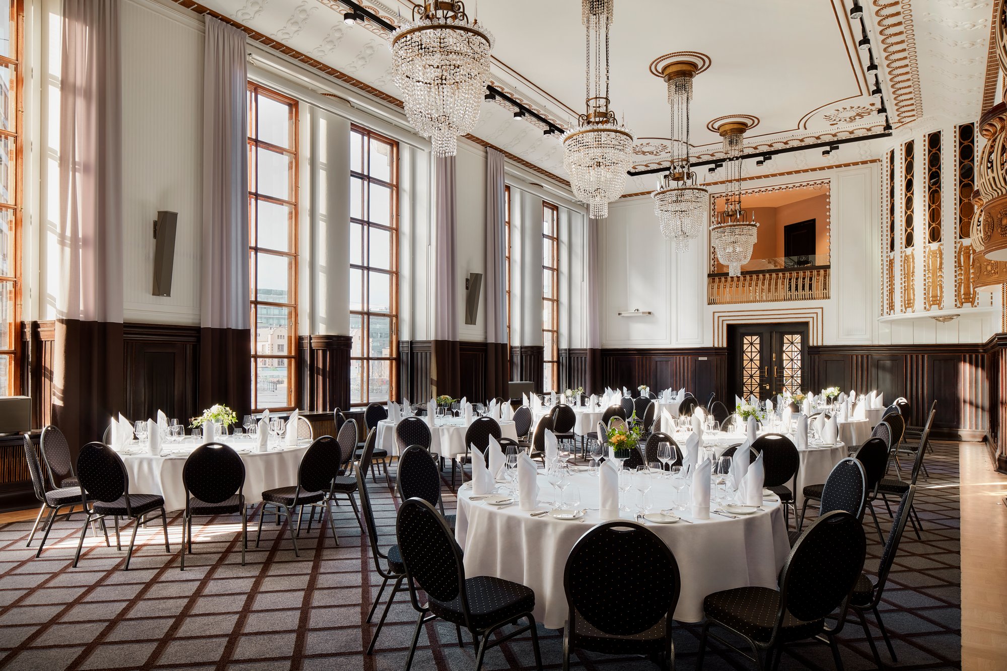 NH_ Collection_ Helsinki_Grand_Hansa_Meeting_Room_Ballroom_banquet_setup